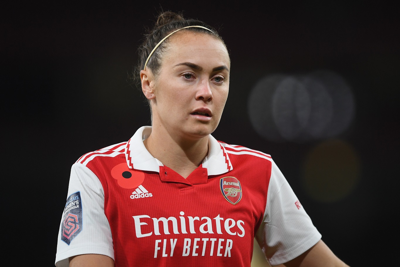 Can the in-form machine Caitlin Foord score the goals that Arsenal Women  need this season? - Just Arsenal News