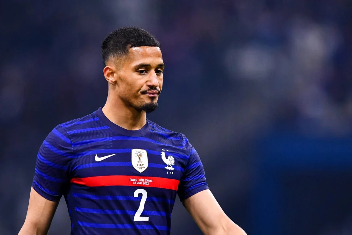 William Saliba set to be on the bench once again for France - Just Arsenal News