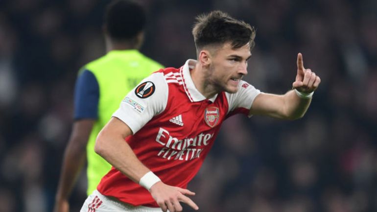 Is Kieran Tierney too good to sit on the Arsenal bench? - Just Arsenal News