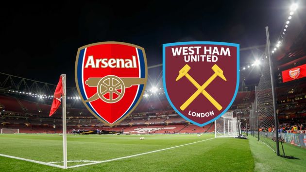 Arsenal v West Ham