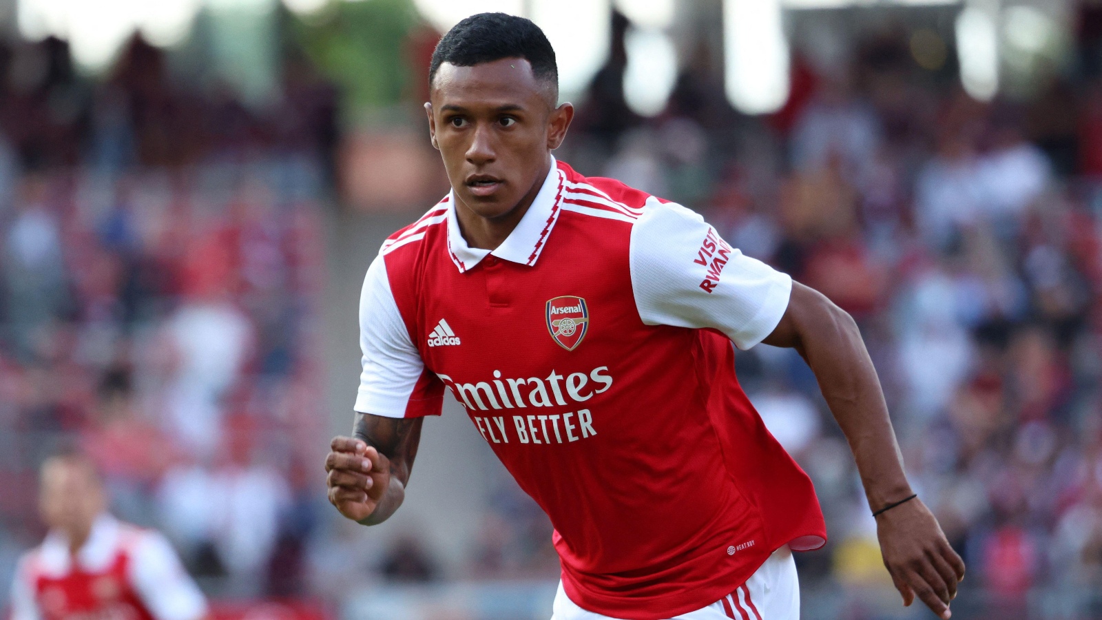 Marquinhos saves Arsenal in their first pre-season game of the summer -  Just Arsenal News