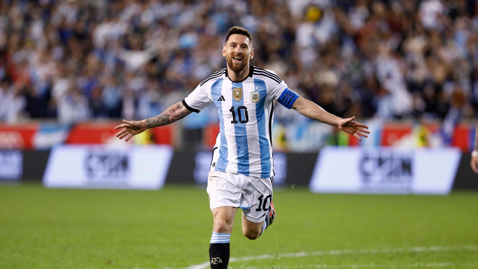 Top 50 Players in the World #1 – Lionel Messi – Back Page Football
