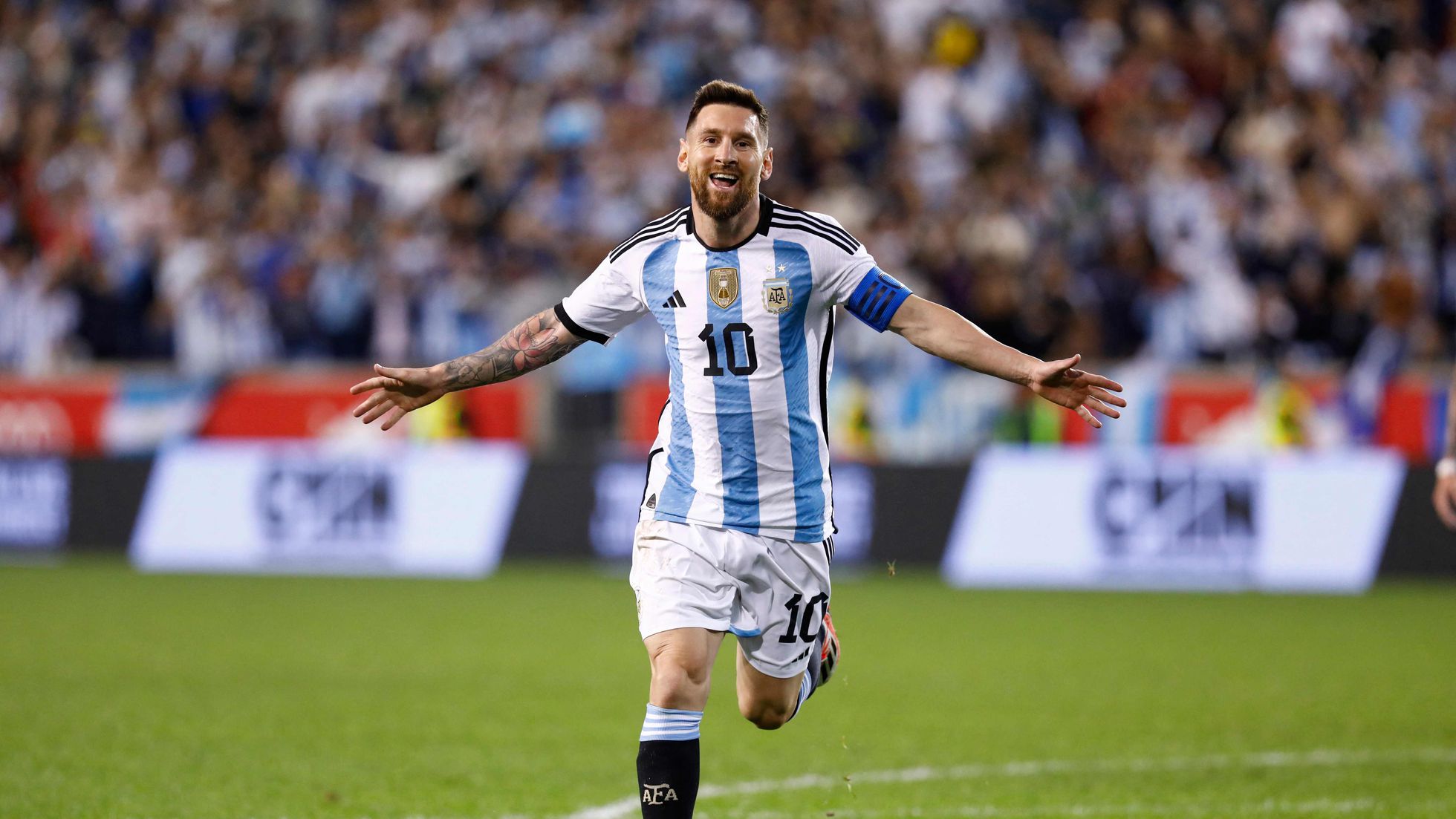 An Arsenal fan on why Lionel Messi fully deserved his 8th Balon D'Or - Just  Arsenal News