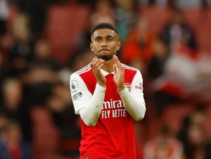 Are Crystal Palace set to poach Reiss Nelson to replace Michael Olise -  Just Arsenal News