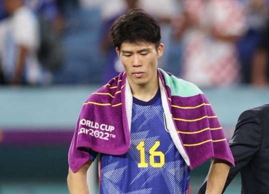 Tomiyasu on way back to Arsenal after shock Japan defeat