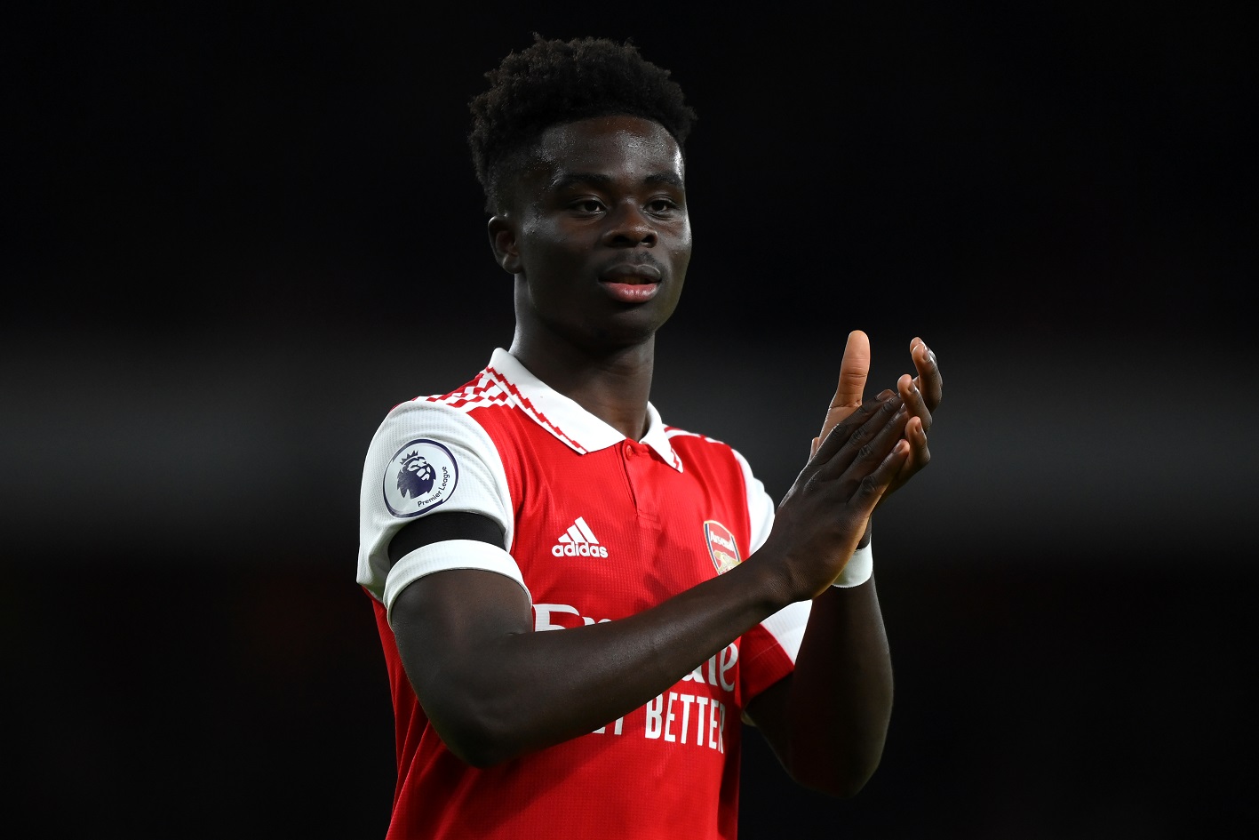 Arsenal star included in the Football Black List - Just Arsenal News