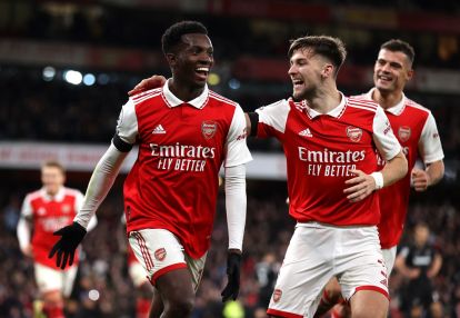 Arsenal star storms into latest Premier League's power rankings - Just  Arsenal News