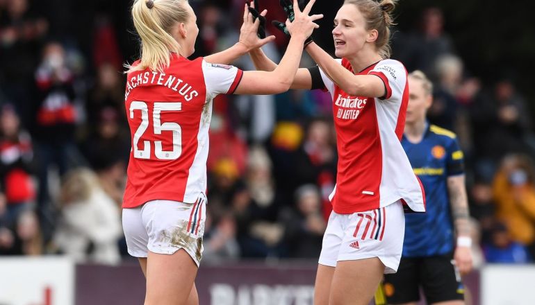 Miedema & D'Angelo's final day as Gunners.. Predicted Arsenal line-up ...
