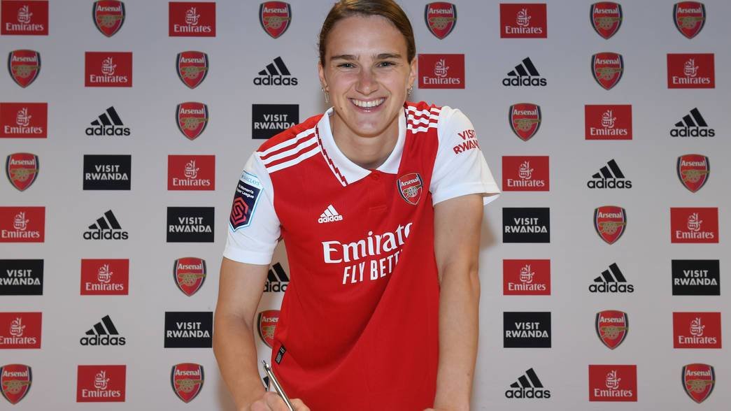 Arsenal Women Player Profiles: 2023-24