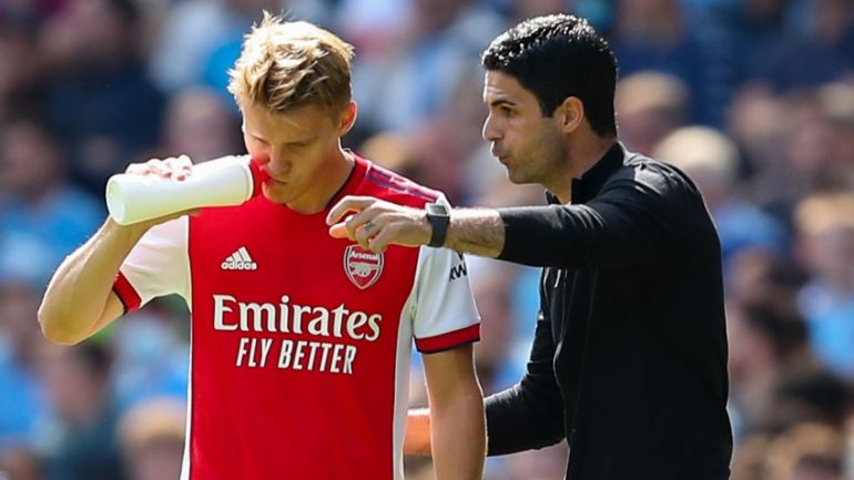 Arsenal set for summer talks over defender as Mikel Arteta and Edu make  transfer decision 