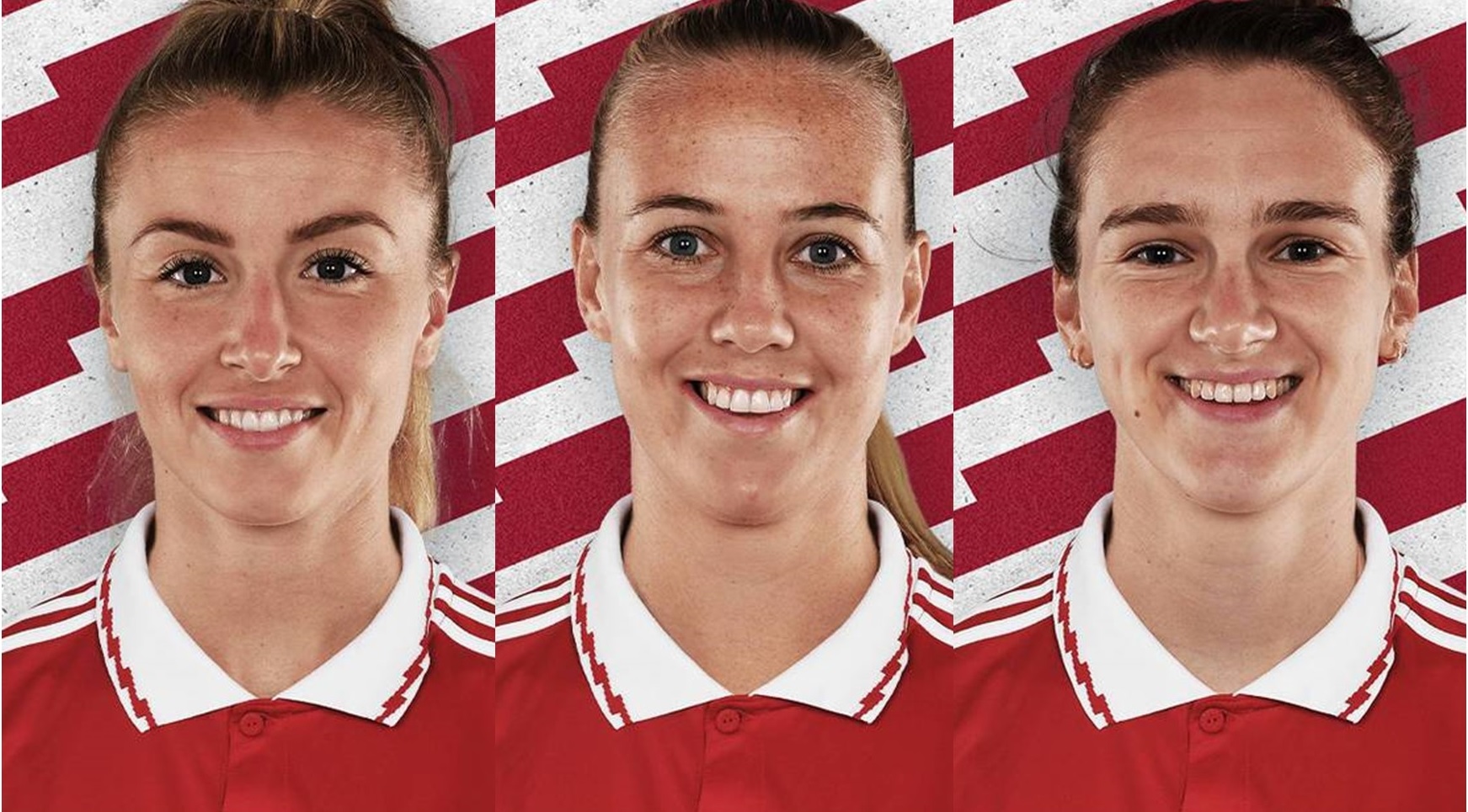 Trio of Arsenal Women nominated for The Best FIFA Women's Player 2022