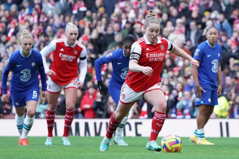 WSL Highlights: Chelsea 2-1 Tottenham Hotspur, Video, Official Site