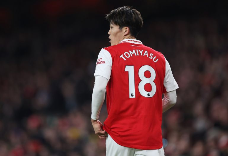 Asian Cup could deny Takehiro Tomiyasu a January return to Italy