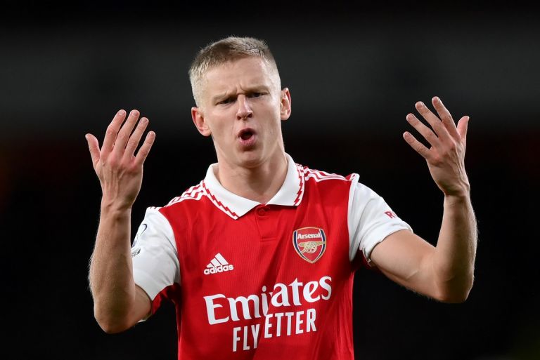 Would Zinchenko or Tomiyasu be your prefered Arsenal left-back