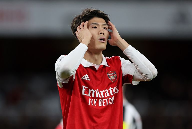 Arsenal could potentially be boosted by the return of forgotten man