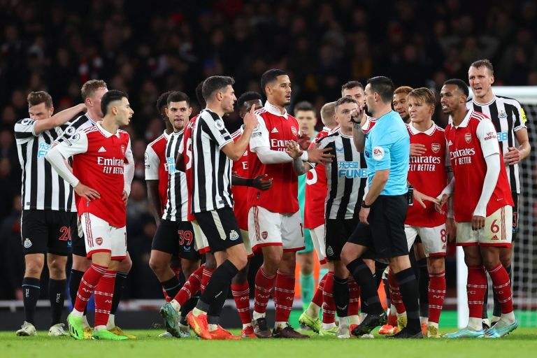 Berbatov plays it safe with his Newcastle v Arsenal Prediction - What's  your score prediction? - Just Arsenal News