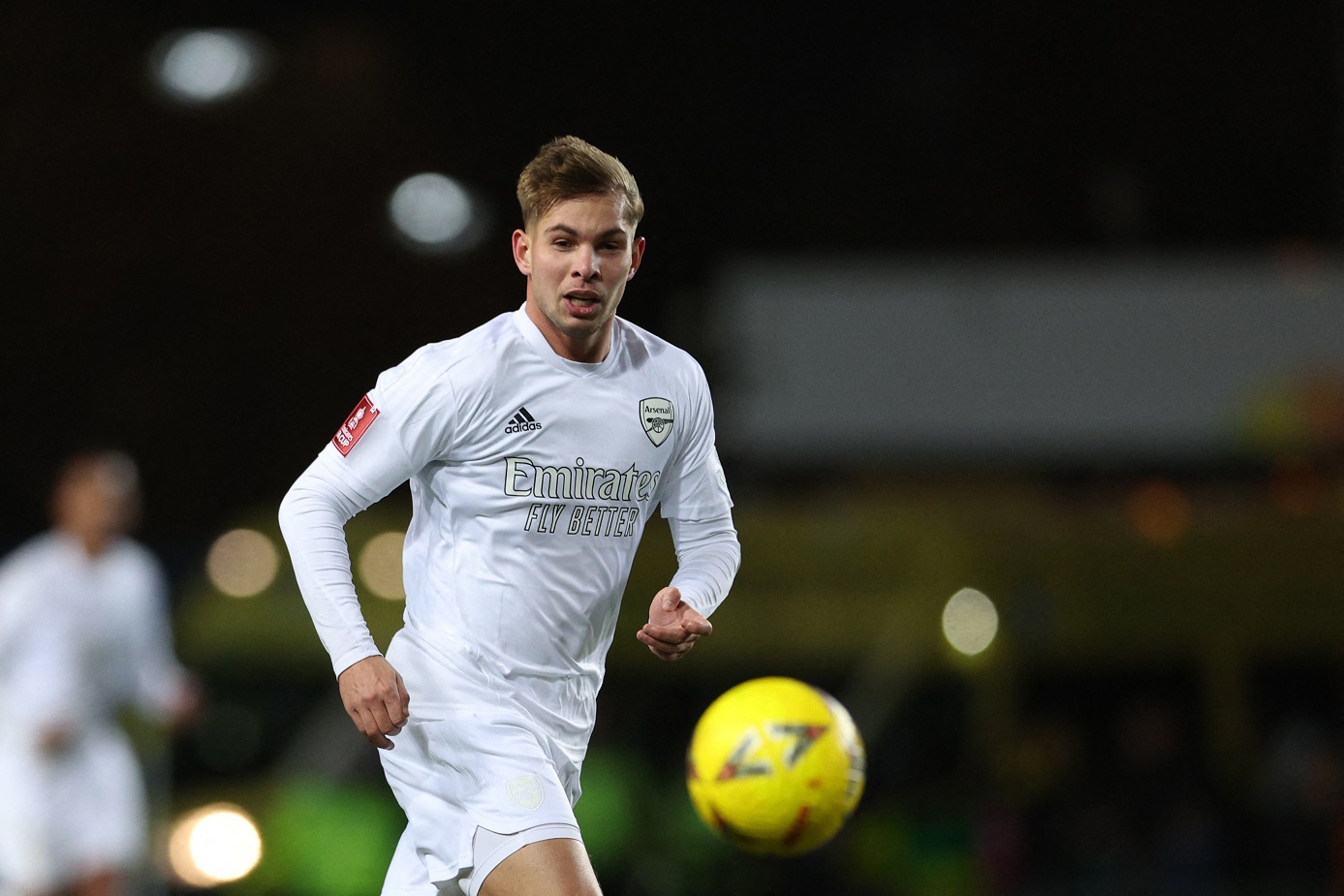 Everyone is sad to confirm Smith-Rowe is leaving, but we all must agree it is a “positive deal for everyone.