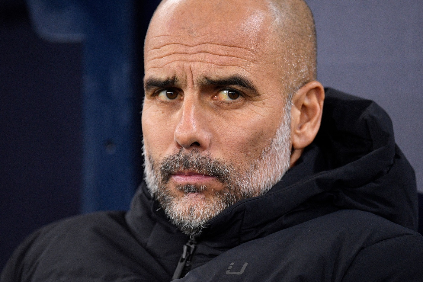 Guardiola names Liverpool, Arsenal and Spurs as big rivals for the EPL title