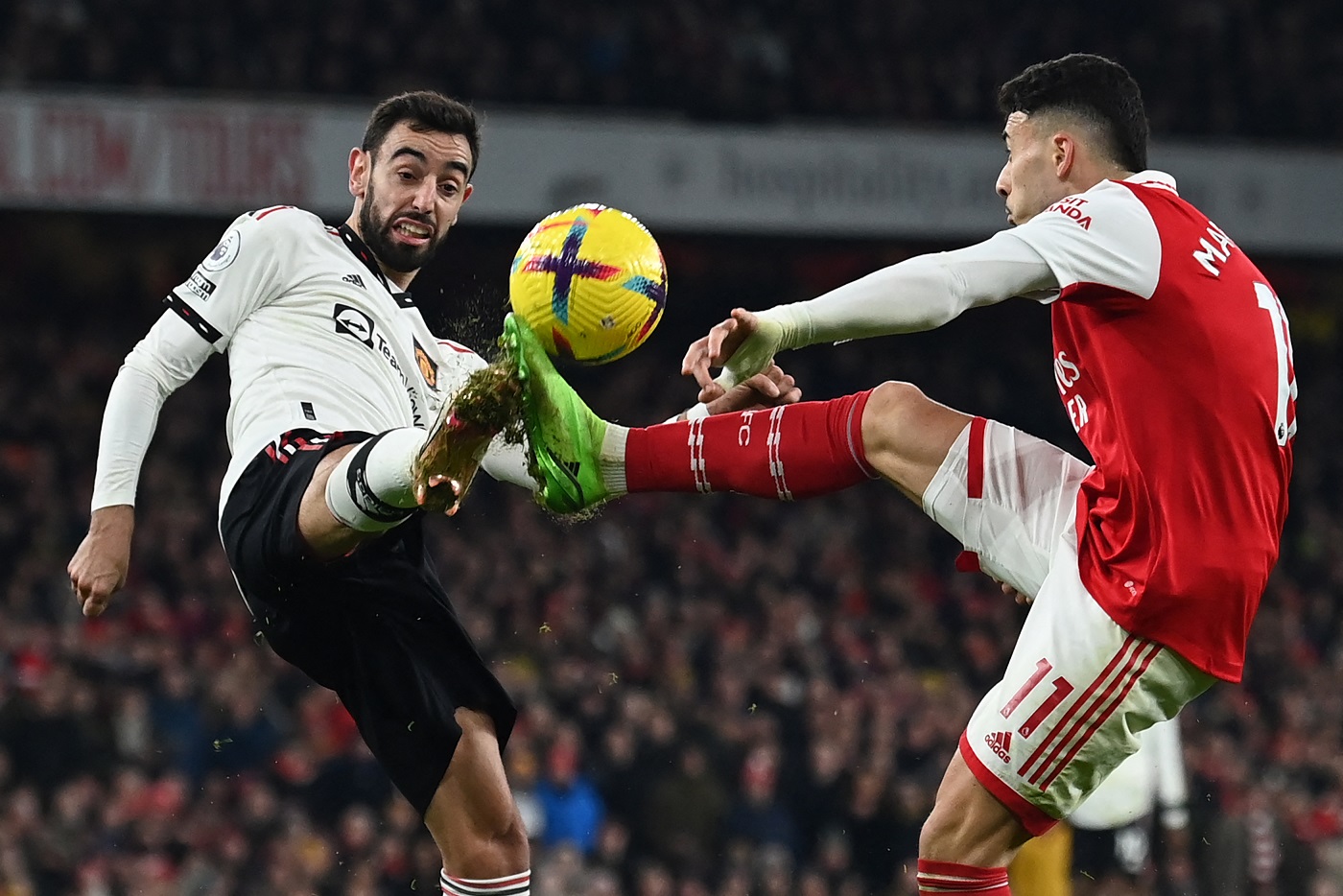 Arsenal-Man United tickets now available for game at MetLife - World Soccer Talk
