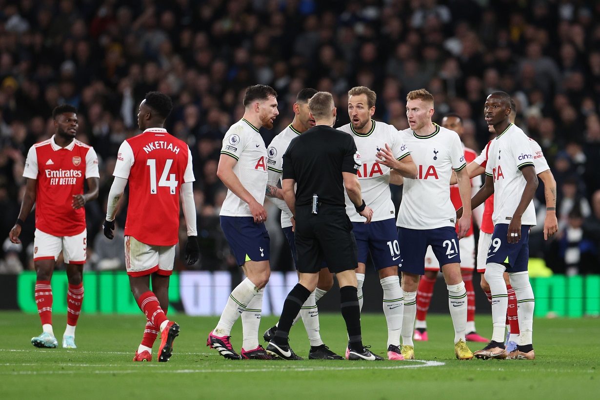 Report: Spurs could be locked in £20m battle for Postecoglou's 'number one  target' - Spurs Web - Tottenham Hotspur Football News