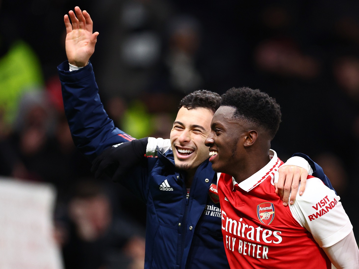 Forget Neville – Arsenal just need to treat every game like a Cup Final – Starting against Everton
