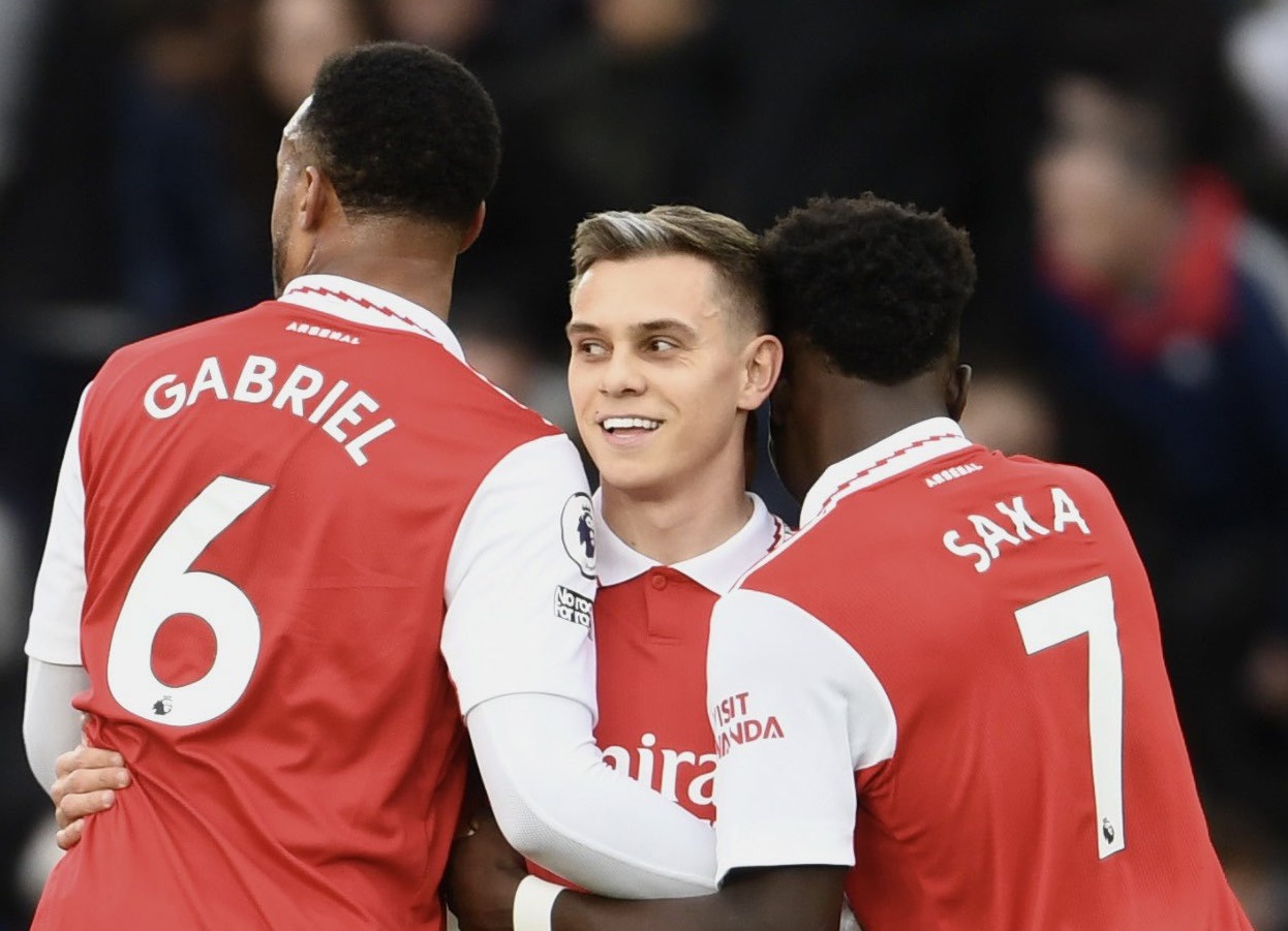 Arsenal is no longer keen on Premier League midfielder according to journalist