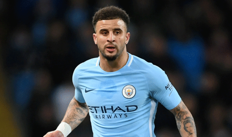 Kyle Walker: Manchester City one step away from 'invincibility