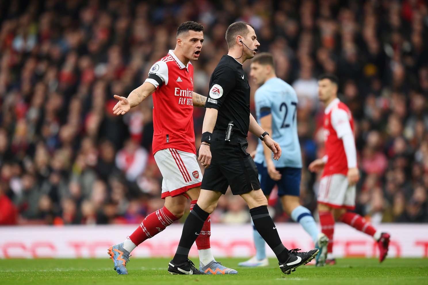 Arsenal: The 'human error' that could cost the Gunners the Premier League  title