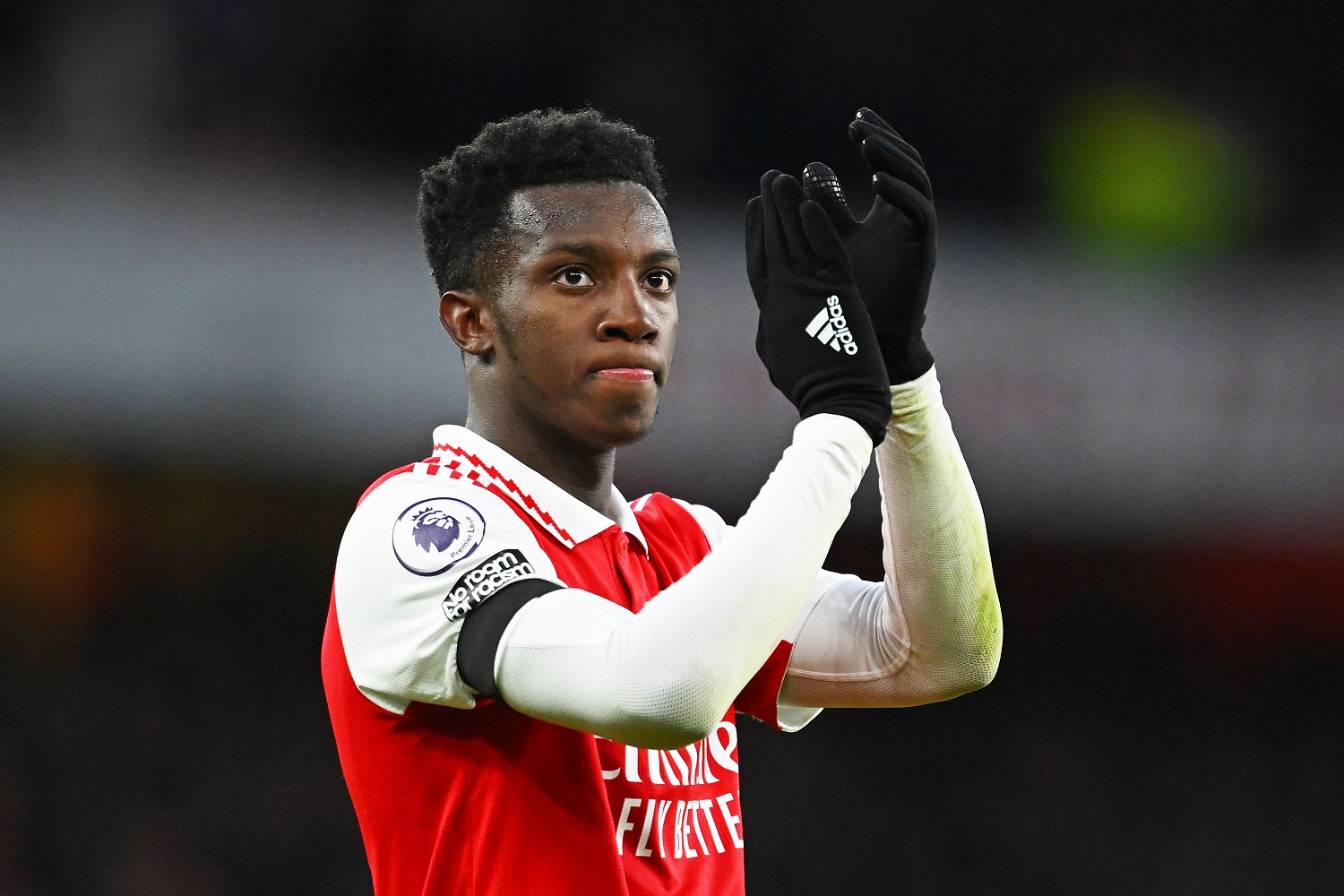 Fabrizio confirms that Arsenal have rejected Marseille’s latest offer for Nketiah