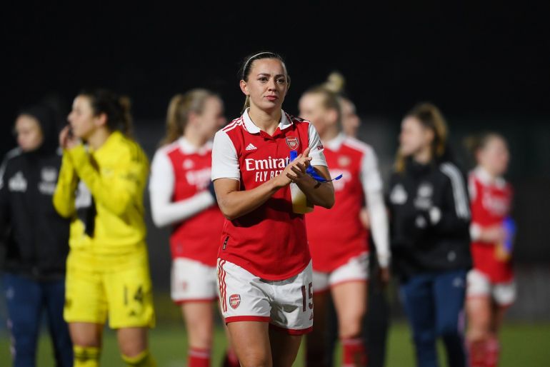 Arsenal Women Transfer Round-Up: A Legend Departs