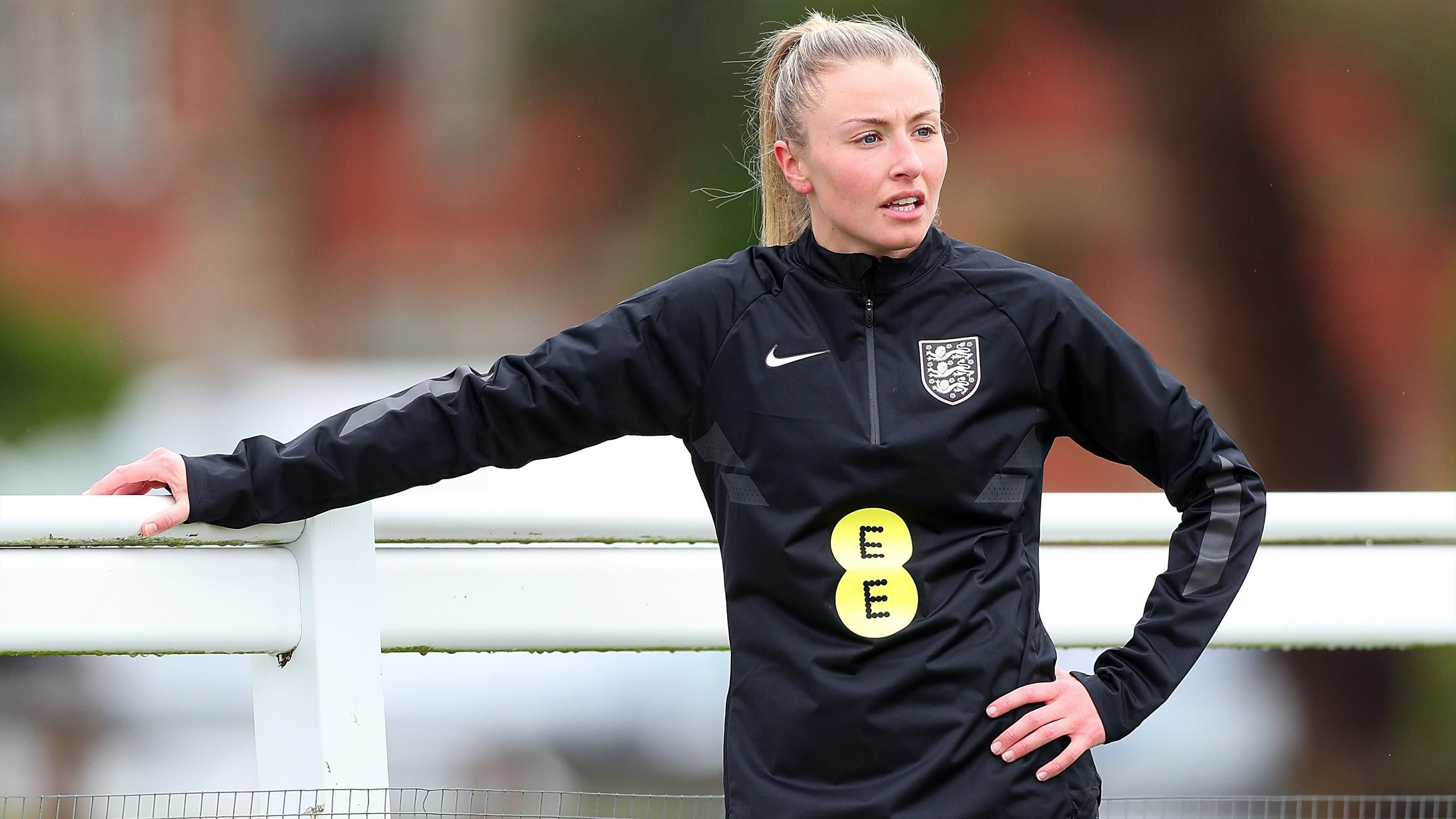 Eidevall says England Women need to replace Arsenal's Leah