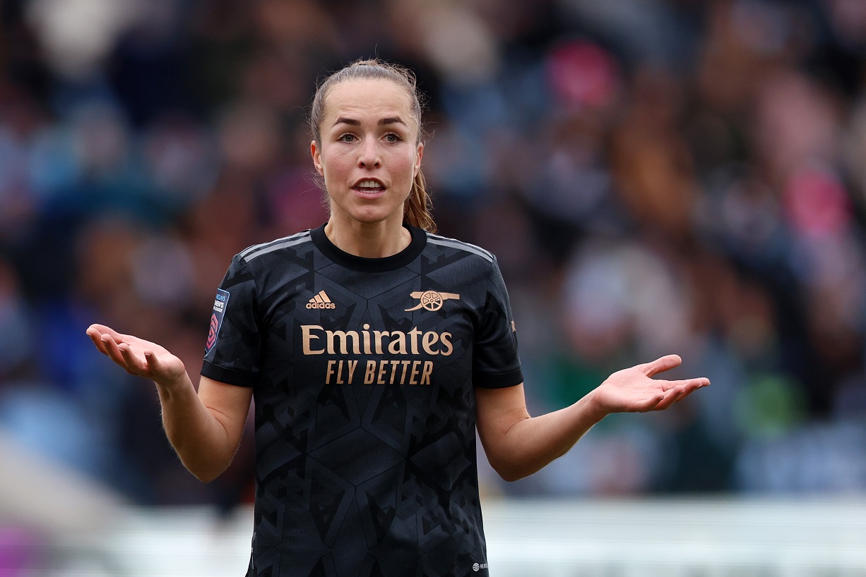 Arsenal Women lose another key player ahead of Super Sunday WSL clash ...