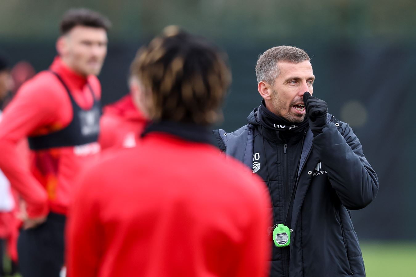 Bournemouth boss says about Arsenal game “We need to leave there with points.”