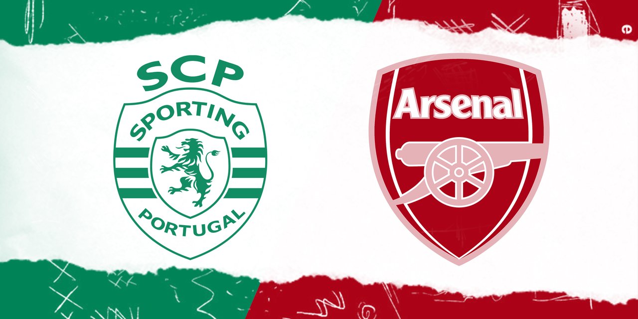 Sporting vs Arsenal | Confirmed Arsenal team to take on Sporting in Lisbon tonight… Kiwior makes debut | The Paradise