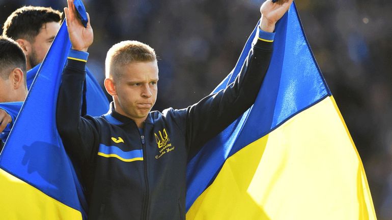 What does Arsenal think about sending Zinchenko on loan to Borussia Dortmund?