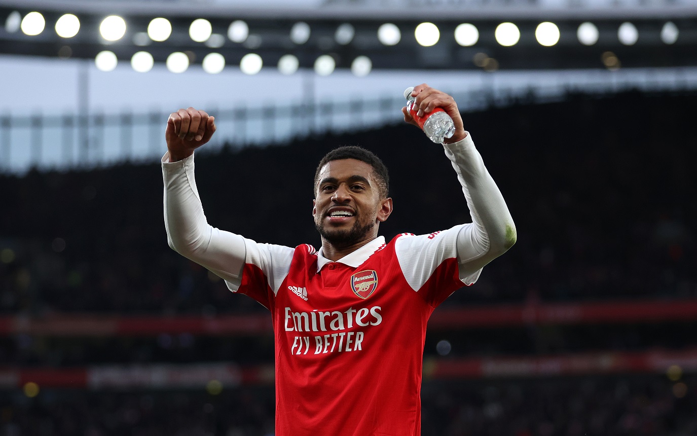 Will Reiss Nelson ever get a run in the Arsenal first team? - Just Arsenal  News