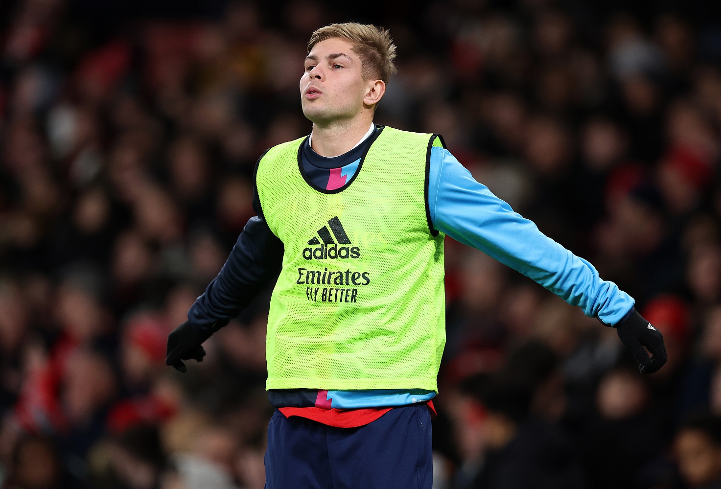 Smith Rowe and Arsenal will decide on his future in the summer - Just Arsenal News