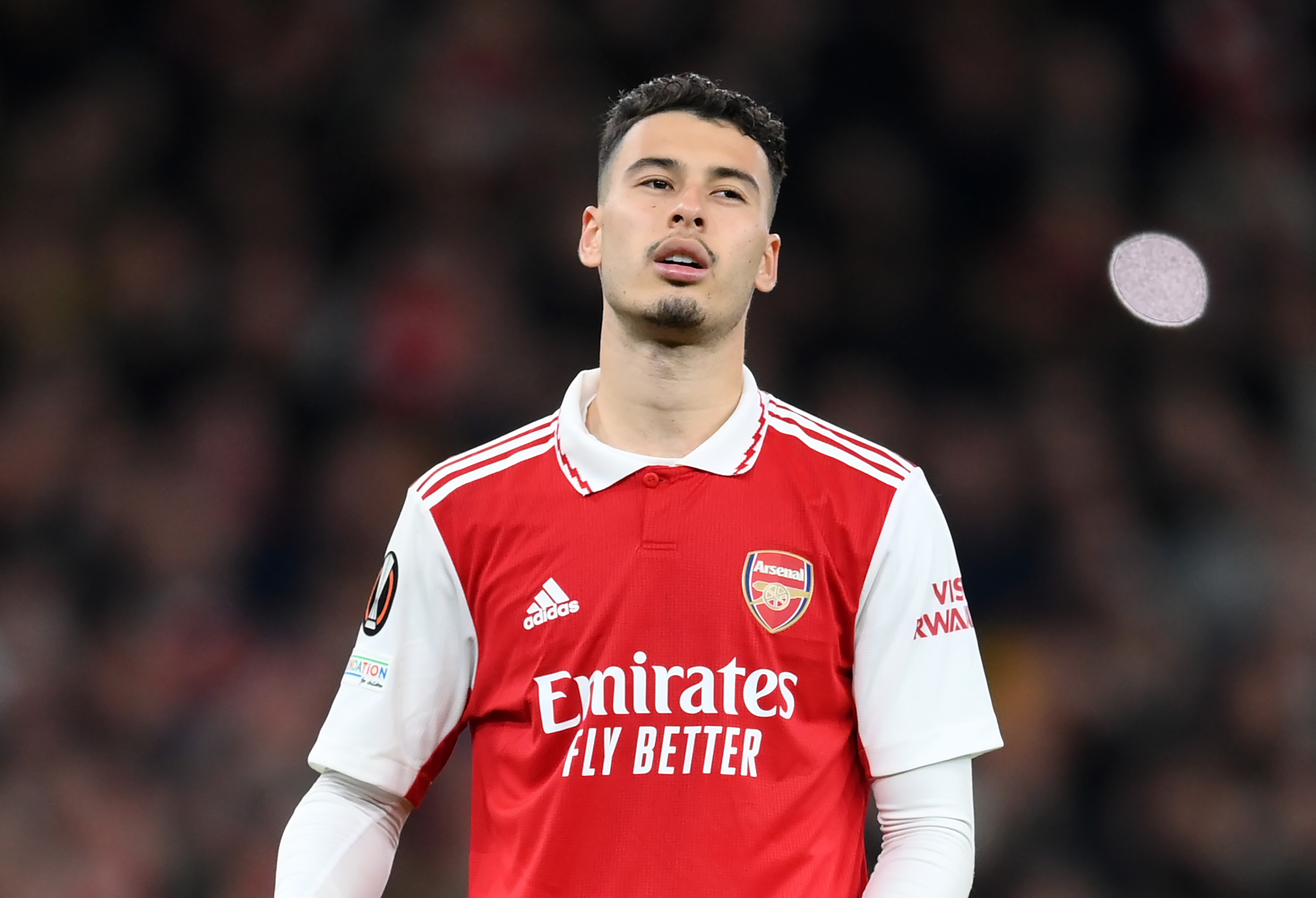 Gabriel Martinelli Sends A Message To Arsenal s Title Rivals Just Gabriel Martinelli Sends A Message To Arsenal s Title Rivals Just