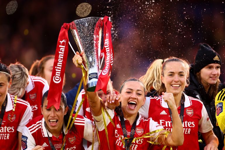 Arsenal Women Transfer Round-Up: A Legend Departs