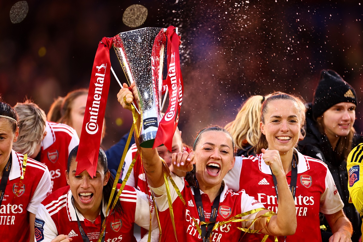 Arsenal Women 2-1 Chelsea Women: Jonas Eidevall's side secure win over WSL  champions in friendly, Football News