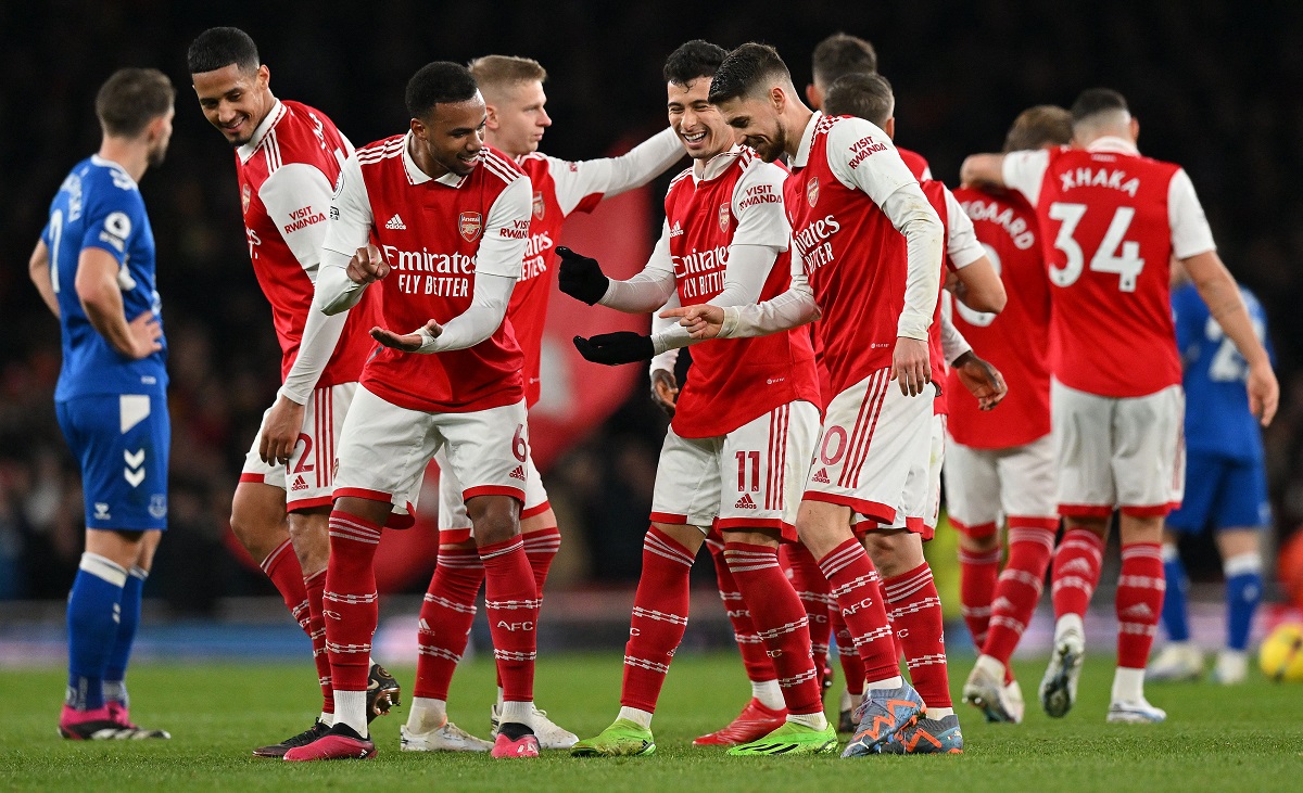 It's crunch time for Premier League leaders Arsenal ahead of their brutal  schedule