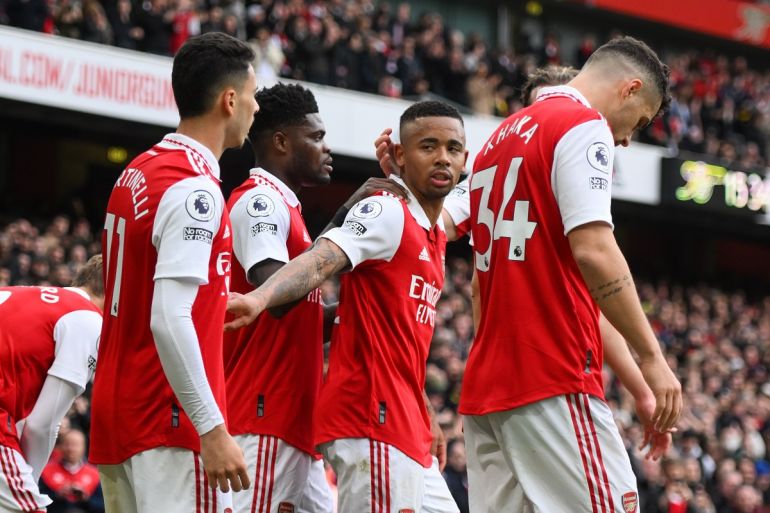 Arsenal star storms into latest Premier League's power rankings - Just  Arsenal News