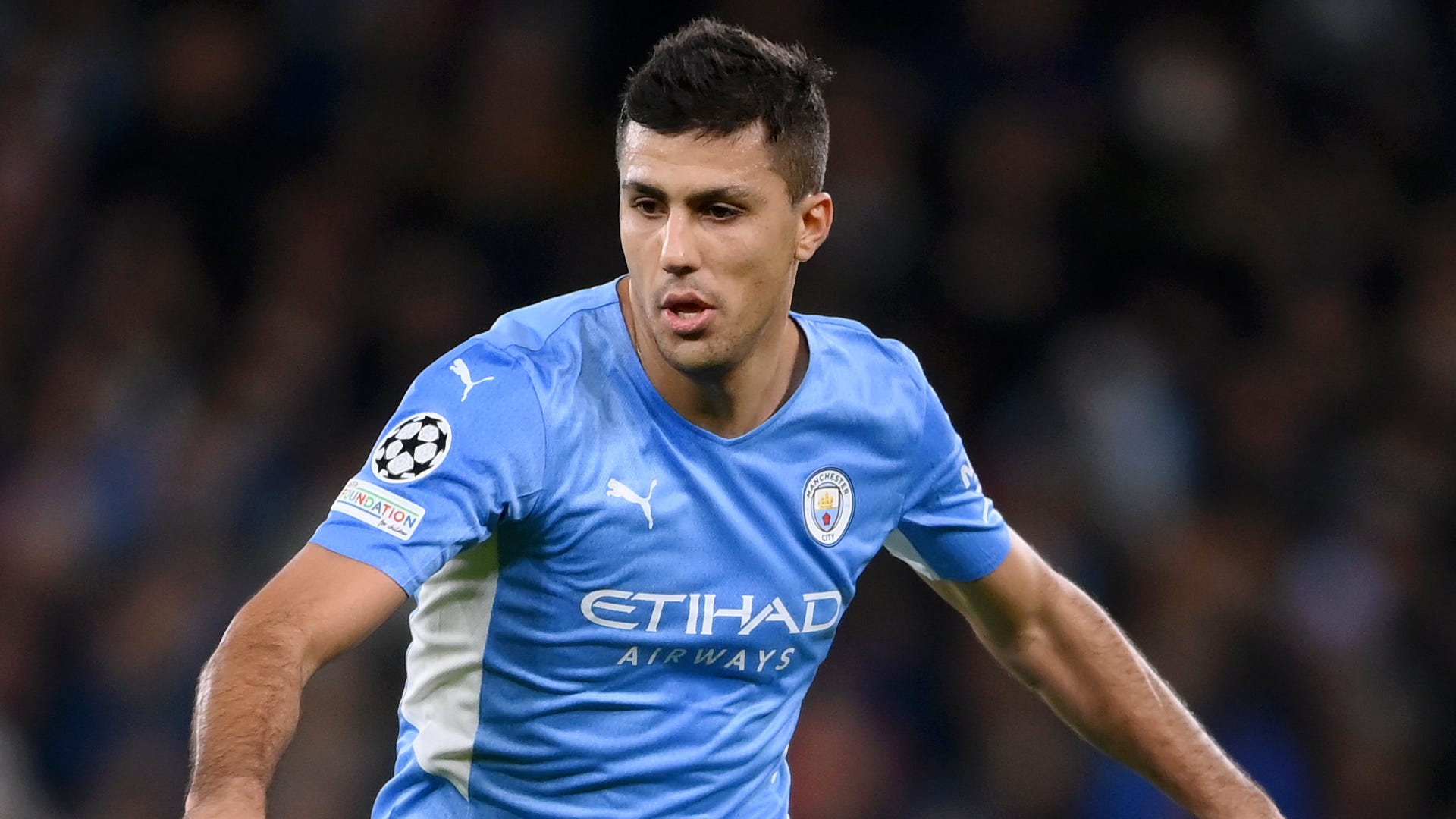 Man City star writes off Arsenal in title race “our real contenders are Liverpool”