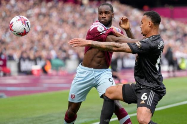 gabriel v west ham