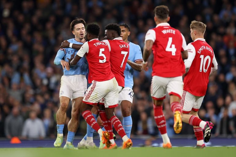 Jack Grealish Is Desperate For Man City To Beat Arsenal In The ...