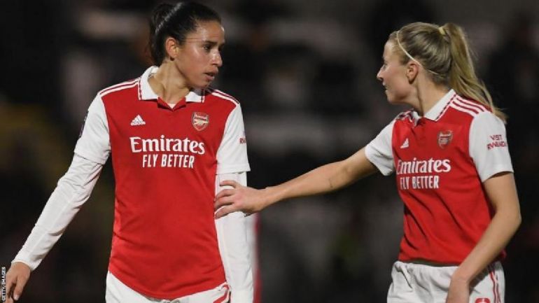 Rafaelle Souza: Arsenal Women sign Brazilian defender to make it three new  signings this January, Transfer Centre News