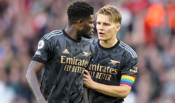 Martin Ødegaard - It's meant to be : r/Gunners