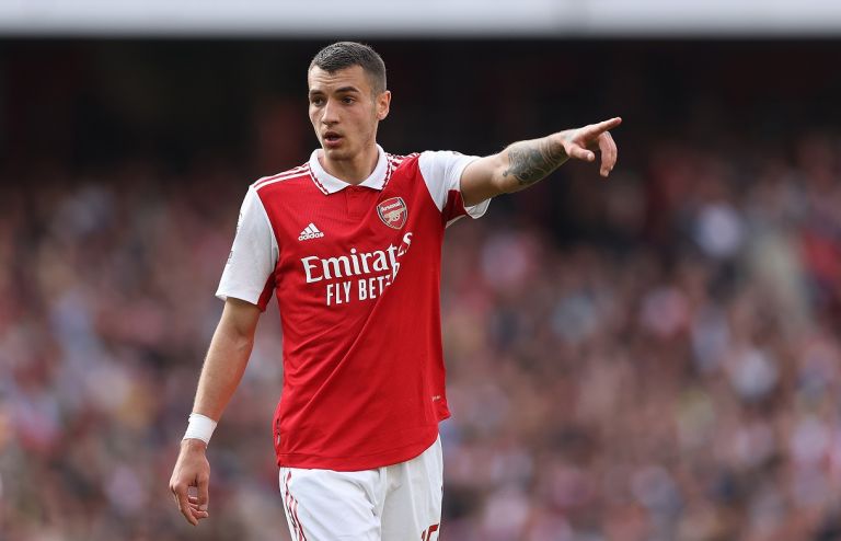 AC Milan refuses to give up their pursuit of Arsenal fringe player - Just  Arsenal News