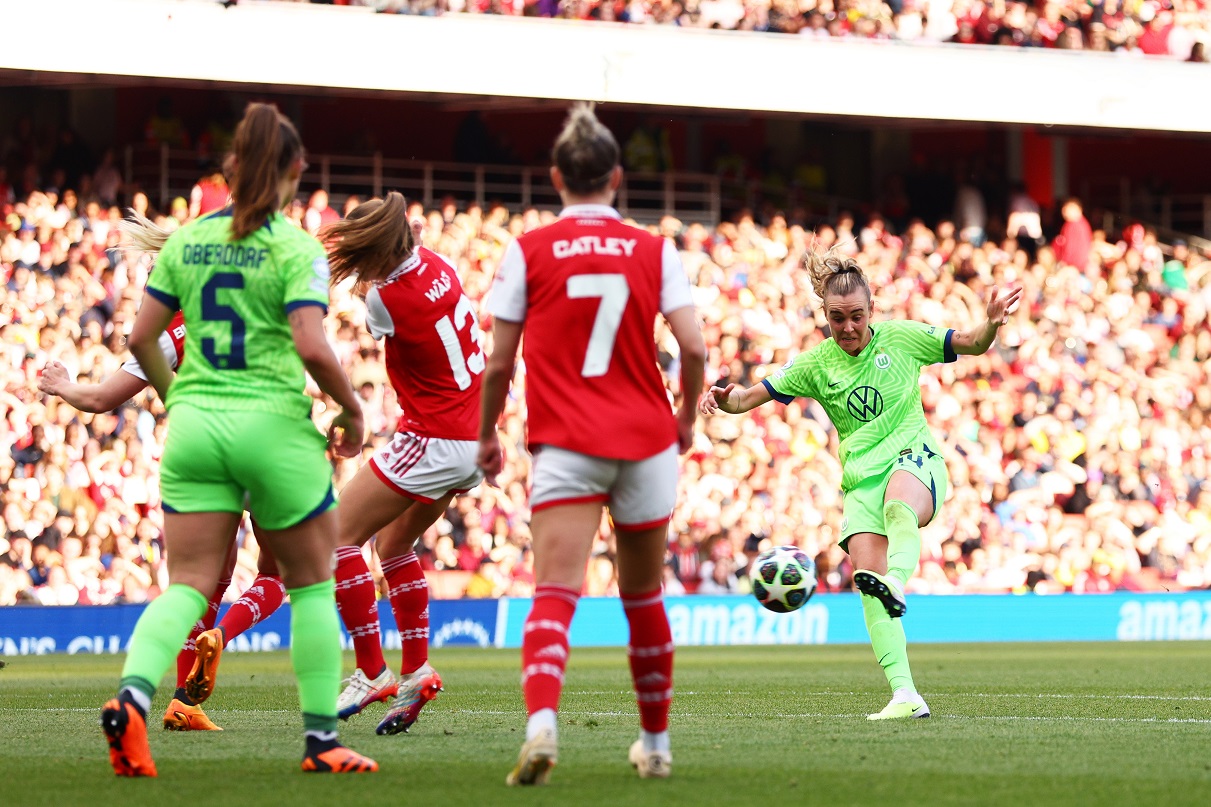 Arsenal Women player ratings as Gunners near Champions League last