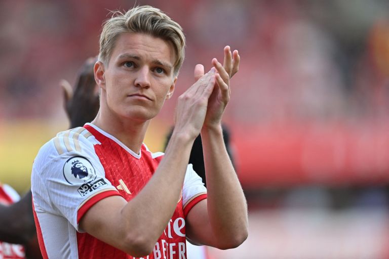 Arsenal & Newcastle target admits PL dream after becoming all-time scorer